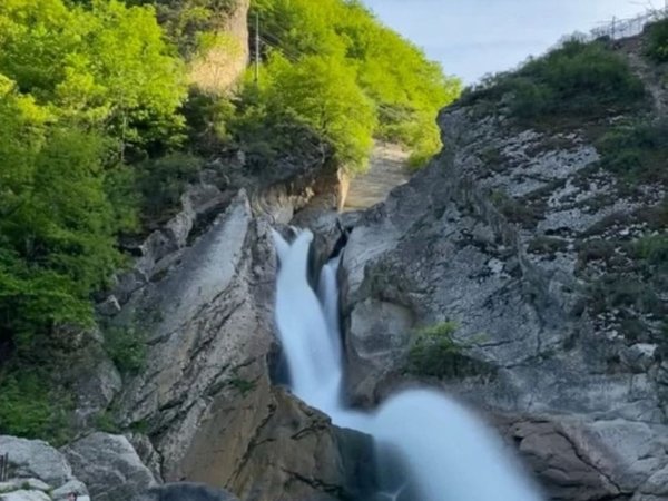 Душевный день в Табасаране: Хучнинский водопад и обед в селе - фото 4