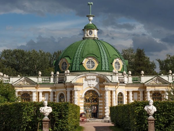 Усадьба Кусково: подмосковный Версаль - фото 2