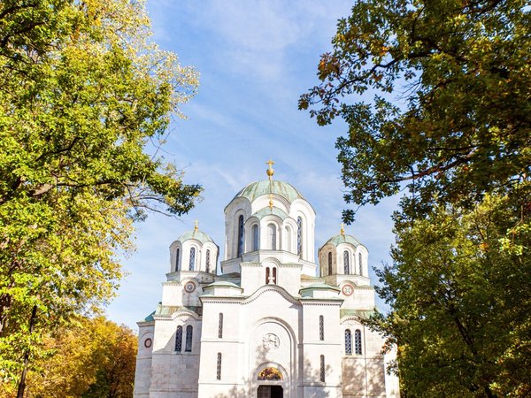 Королевская Сербия - фото 3