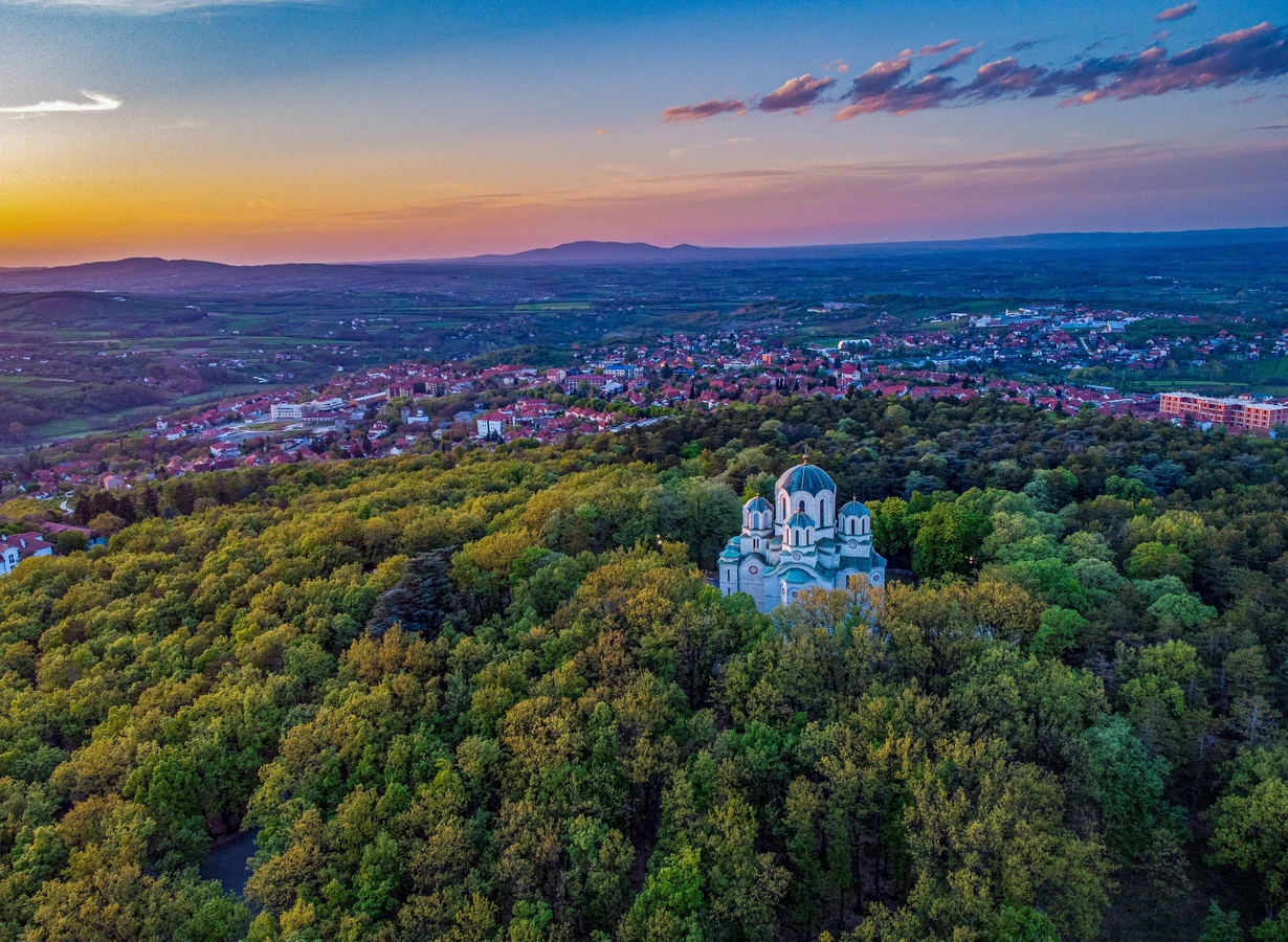 Королевская Сербия