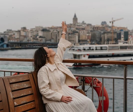 Фотопрогулка по Стамбулу в вашем ритме