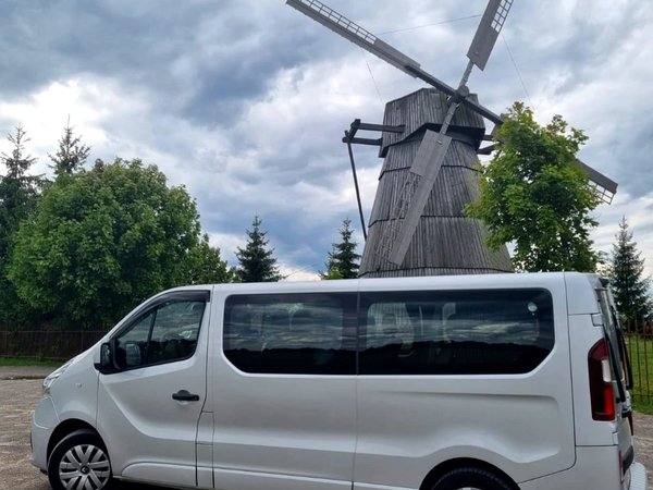 Дукорский Маентак: трансфер из Минска с комфортом - фото 3