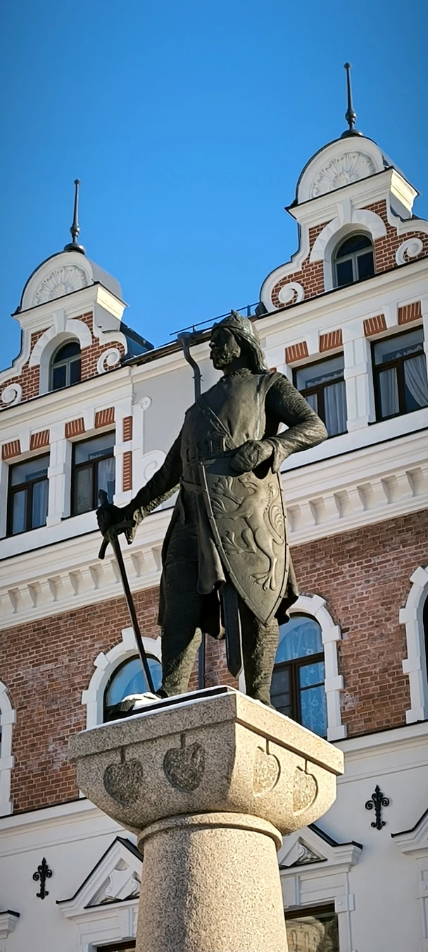 Старинный город W: экспресс-экскурсия по Выборгу - фото 4