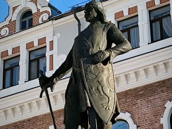 Старинный город W: экспресс-экскурсия по Выборгу - фото 4
