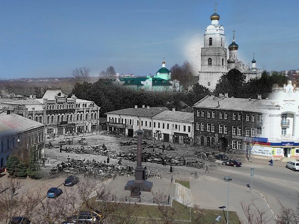 Уездный город Вязьма (на вашем автомобиле) - фото 4