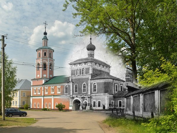 Уездный город Вязьма (на вашем автомобиле) - фото 2
