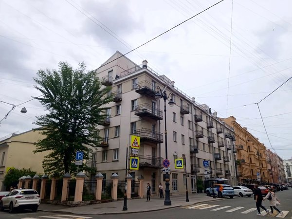 Мобильный квест в Петербурге «Улица Рубинштейна — Ленинград Довлатова»