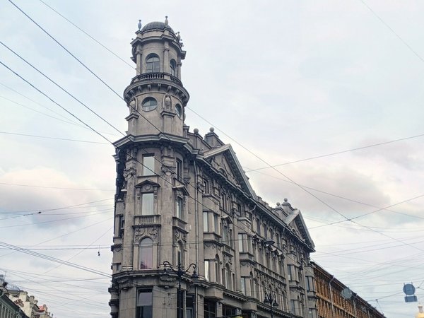 Мобильный квест в Петербурге «Улица Рубинштейна — Ленинград Довлатова» - фото 3