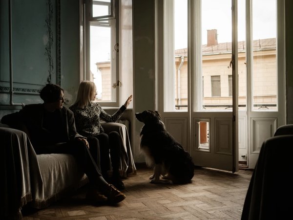 В гостях: фотоэкскурсия в дворянской квартире - фото 3