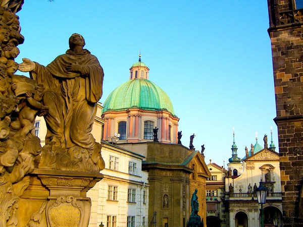 Большой евротур: 5 стран и 3 столицы за один отпуск - фото 1