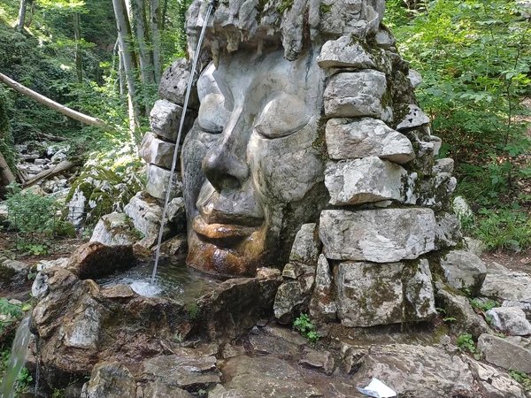 Легенды и быль Хостинской долины