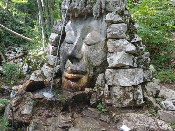 Легенды и быль Хостинской долины - фото 1