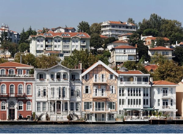 Еникёй. Скромное обаяние стамбульской буржуазии - фото 1