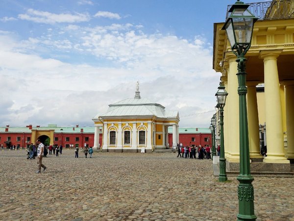 Аудиоэкскурсия по Петропавловской крепости - фото 4