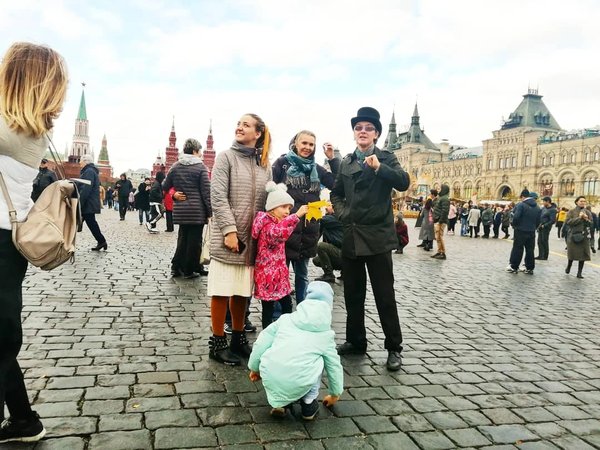 Экскурсия-квест «Тайны Московского Кремля и Александровского сада» - фото 4