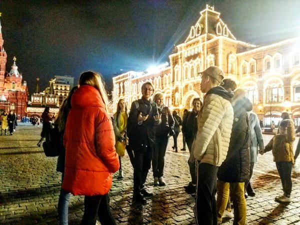 Экскурсия-квест «Тайны Московского Кремля и Александровского сада» - фото 2