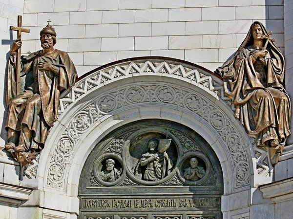 Ключи от храма Христа Спасителя: экскурсия с подъёмом на смотровую площадку - фото 2