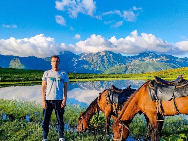 В седле, на внедорожниках и пешком: 5 дней в Абхазии, фото 5