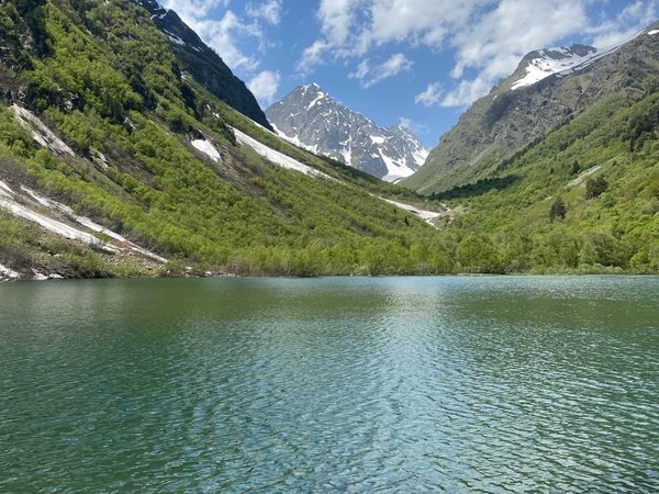 Из Кисловодска — к кристальным Бадукским озёрам - фото 4