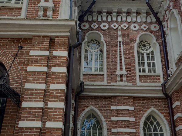 Царицыно: ретроспектива столетий - фото 3
