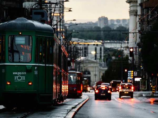 Белград: город с характером