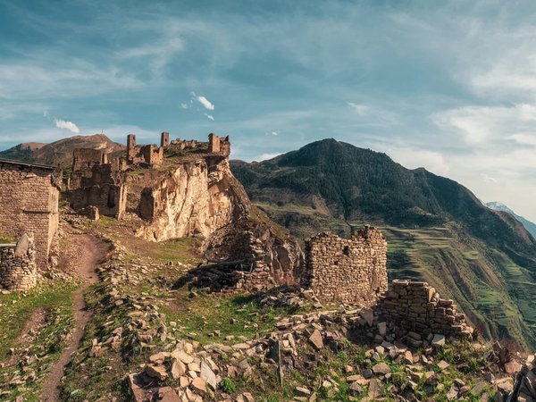 Старый Гоор: аул-призрак глазами её жительницы, бабушки Хадижат - фото 3