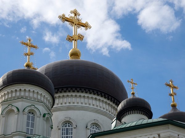 Библейские сюжеты в литературе и музыке — в соборе Воронежа