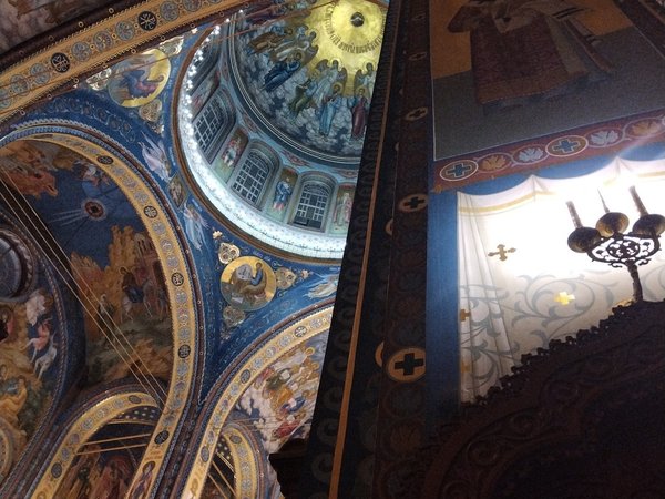 Библейские сюжеты в литературе и музыке — в соборе Воронежа - фото 4