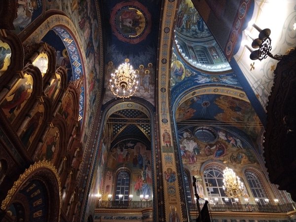 Библейские сюжеты в литературе и музыке — в соборе Воронежа - фото 3