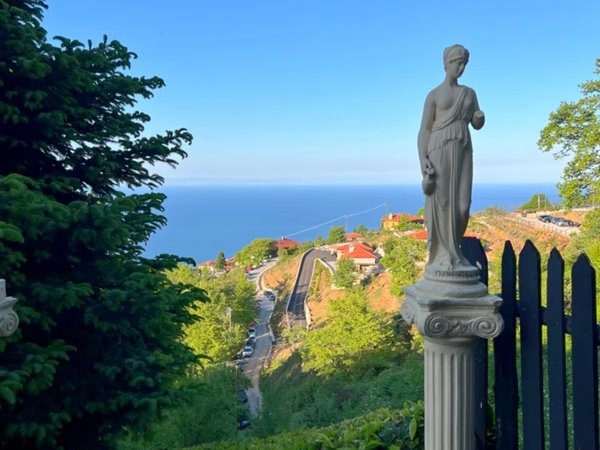 В гости к Зевсу. Гора Олимп
