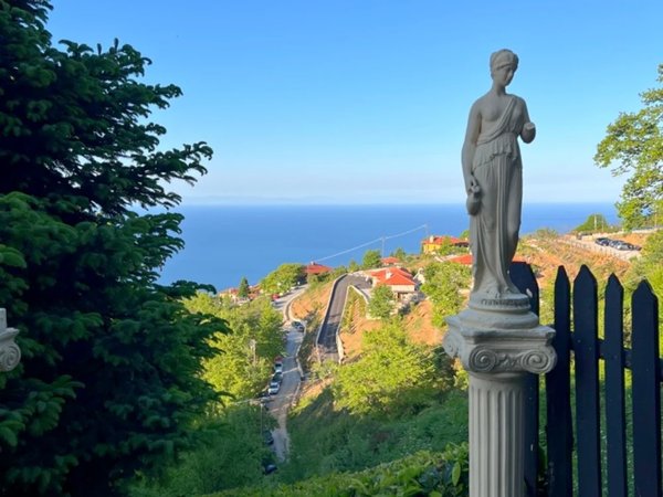 В гости к Зевсу. Гора Олимп - фото 1