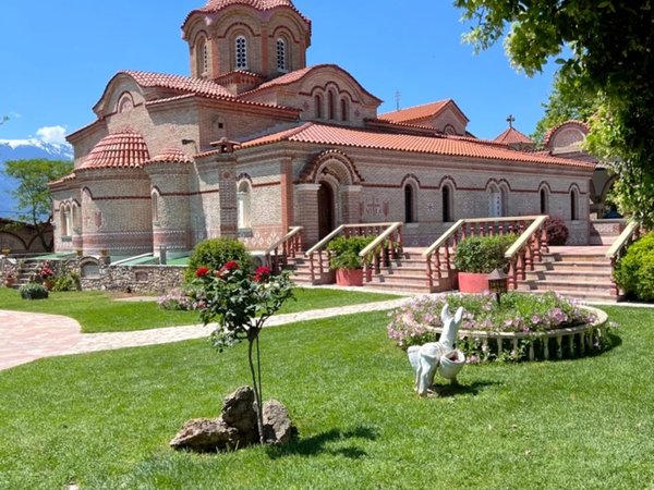 В гости к Зевсу. Гора Олимп - фото 3