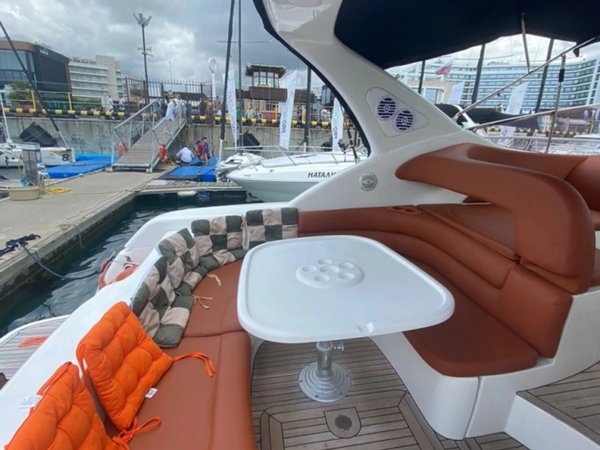 Аренда яхты Sessa Oyster 40 в Адлере - фото 4