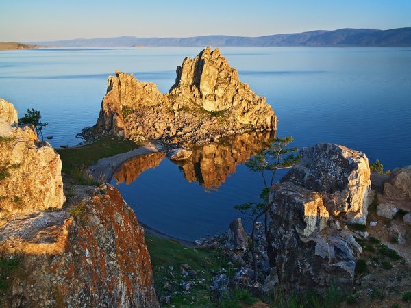 Путешествие по южной части острова Ольхон - фото 1