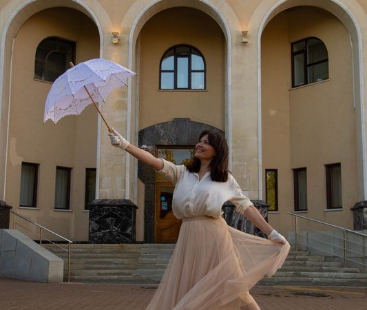 Фотопрогулка в Уфе «Секреты старого парка»
