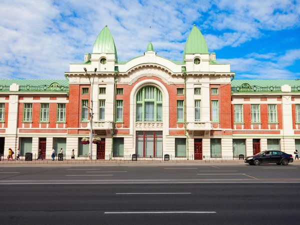 О Новосибирске — небанально - фото 2