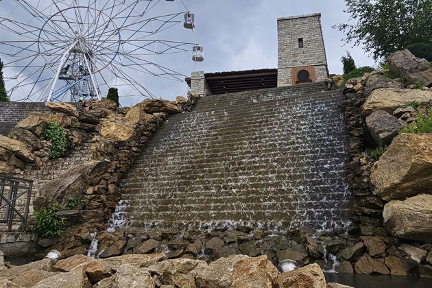 Фото экскурсии - Исследуйте Дагестан на авто: Сулакский каньон и бархан Сары-кум - 10