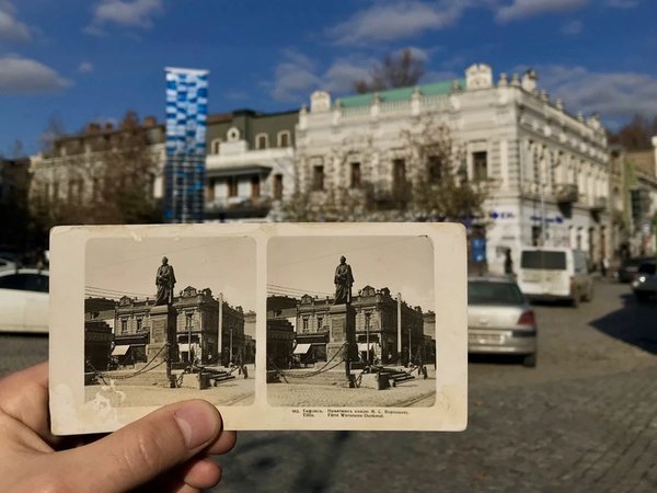 Кладезь тбилисских воспоминаний. Чугурети