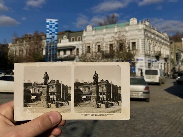 Кладезь тбилисских воспоминаний. Чугурети - фото 1