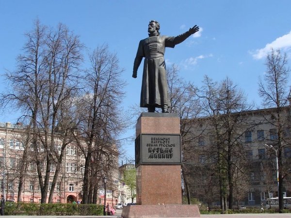 Кузьма Минин — человек, переломивший ход русской истории - фото 3