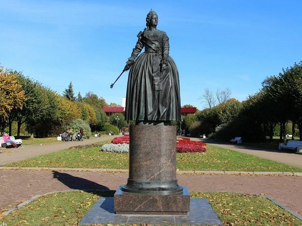 Путешествие в Пушкин — город муз - фото 4
