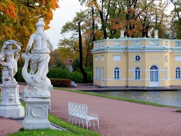 Путешествие в Пушкин — город муз - фото 3