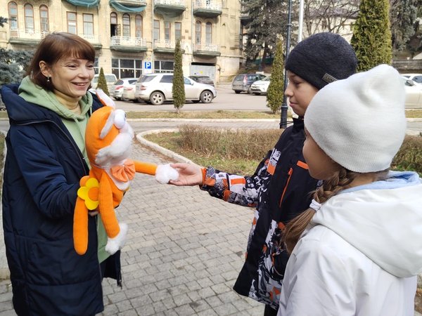 Детский квест «Котодетектив в Пятигорске» - фото 1