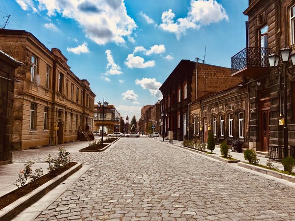 Гюмри — культурная столица Армении - фото 4