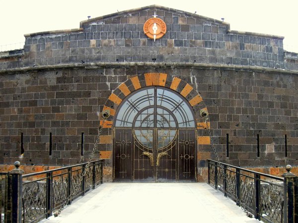 Гюмри — культурная столица Армении - фото 3