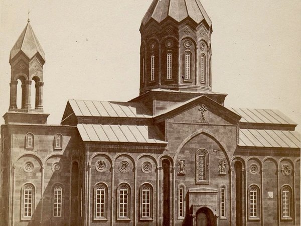 Гюмри — культурная столица Армении