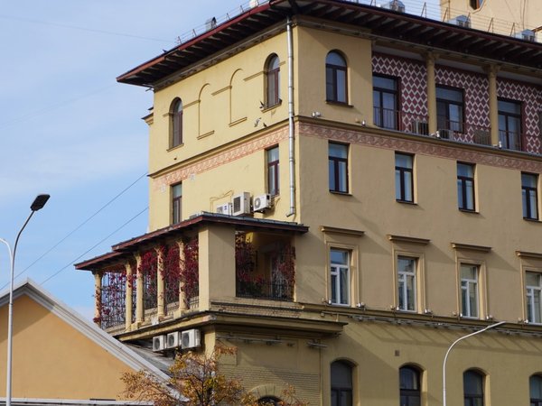 Никитский бульвар — драгоценная шкатулка Москвы - фото 1
