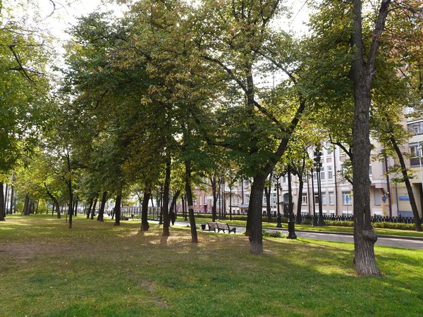 Никитский бульвар — драгоценная шкатулка Москвы - фото 2