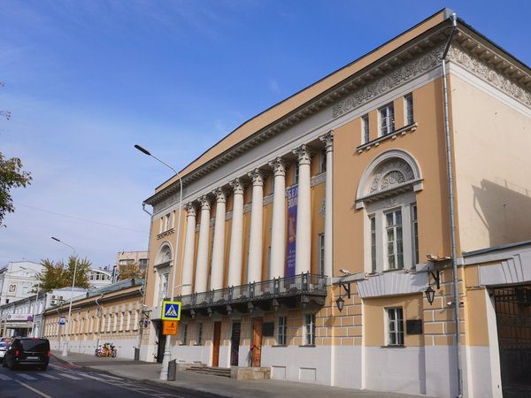 Никитский бульвар — драгоценная шкатулка Москвы - фото 3