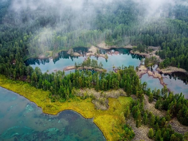 Уксинский драйв: озовая гряда и карельские самоцветы (из Петрозаводска) - фото 1
